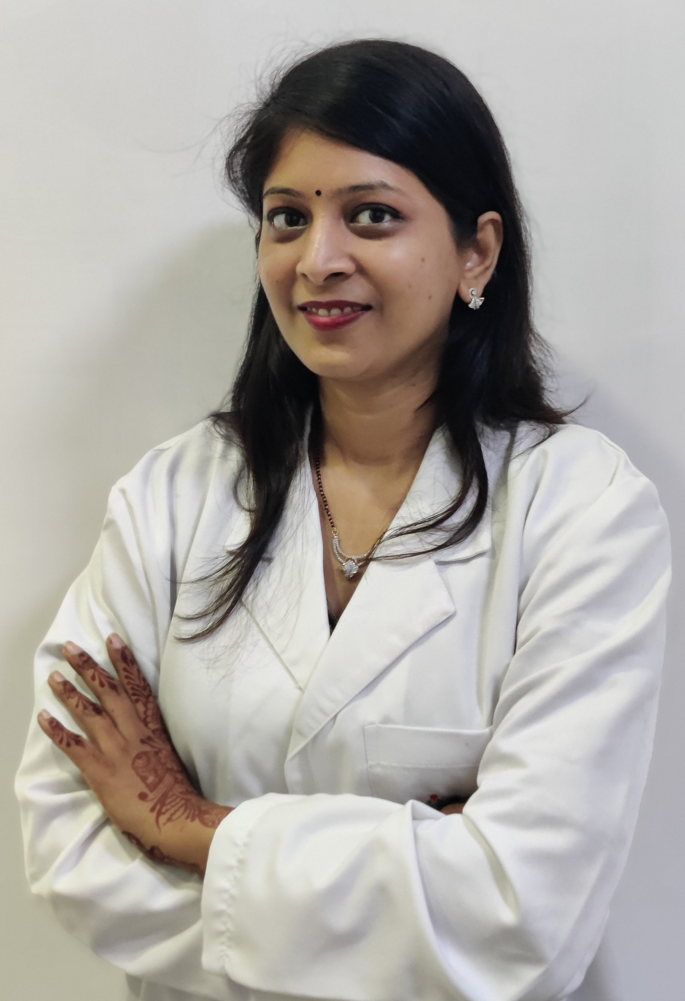 Hemika Agrawal博士